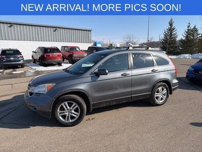 2010 Honda CR-V AWD EX-L 4DR SUV