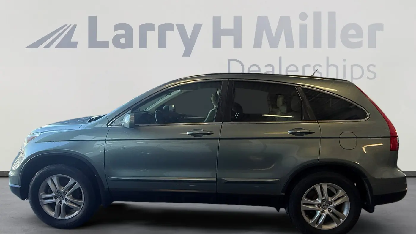 2010 Honda CR-V EX-L