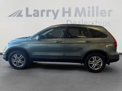 Photo of a 2010 Honda CR-V AWD EX-L 4DR SUV for sale