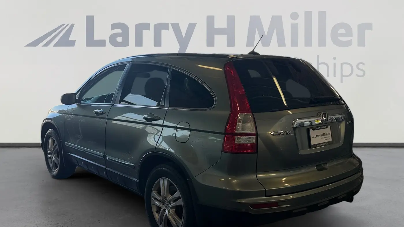 2010 Honda CR-V EX-L