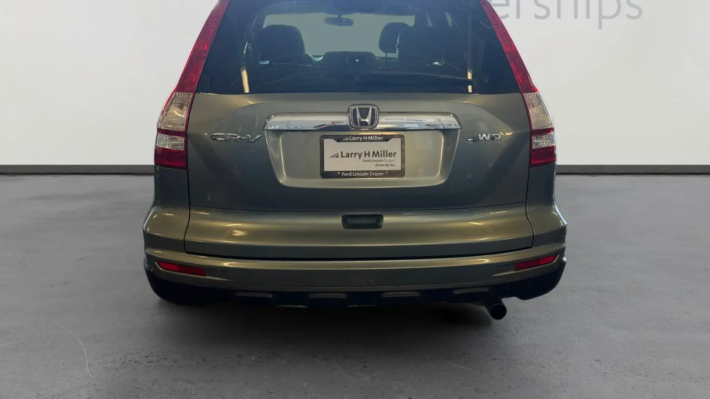 2010 Honda CR-V EX-L