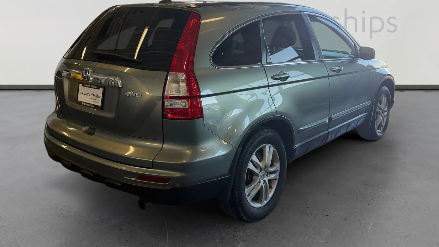 2010 Honda CR-V EX-L
