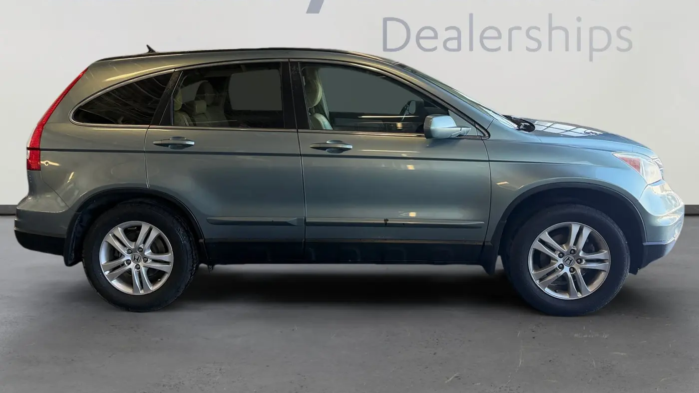 2010 Honda CR-V EX-L