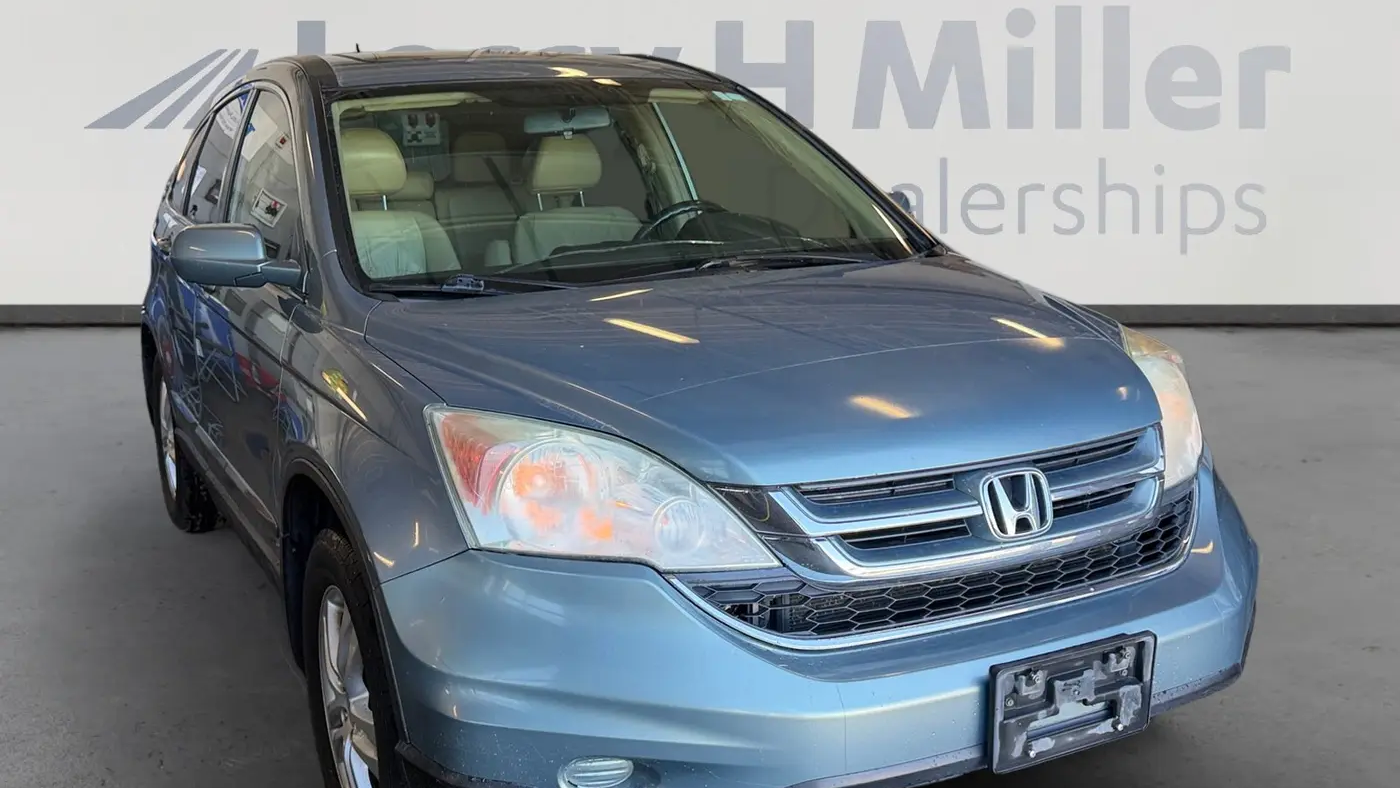 2010 Honda CR-V EX-L