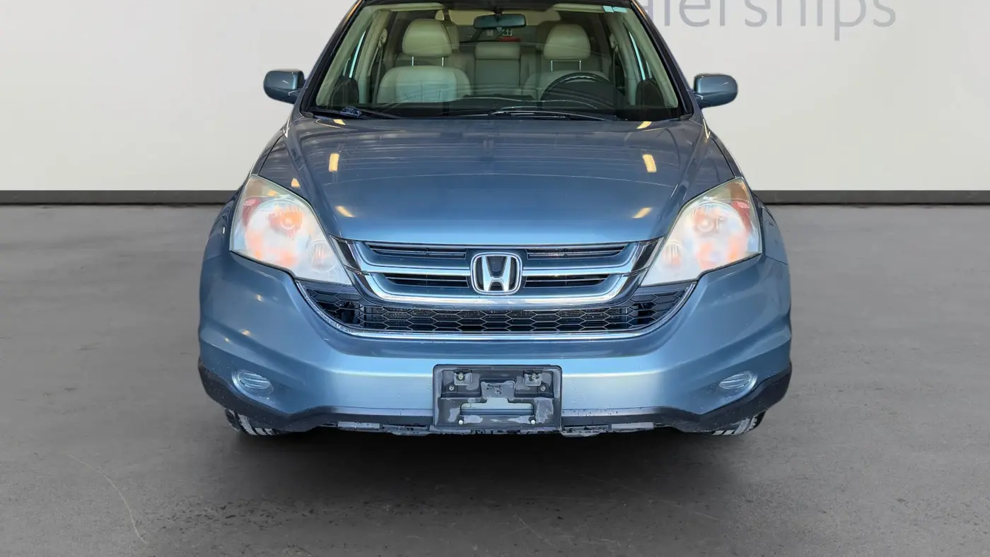 2010 Honda CR-V EX-L