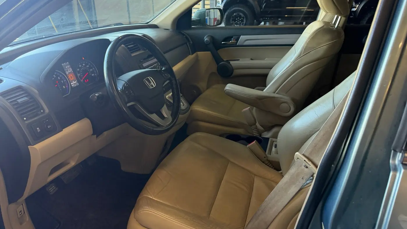 2010 Honda CR-V EX-L