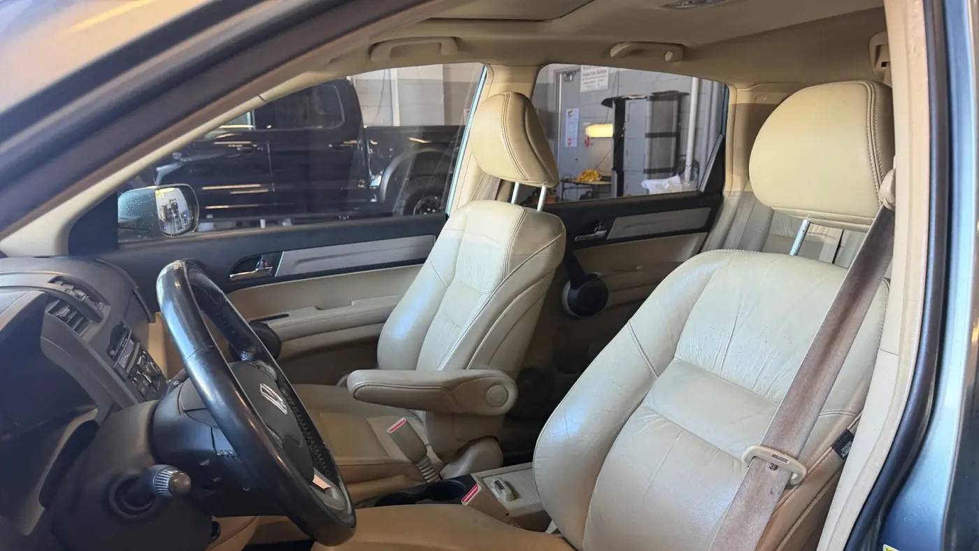 2010 Honda CR-V EX-L