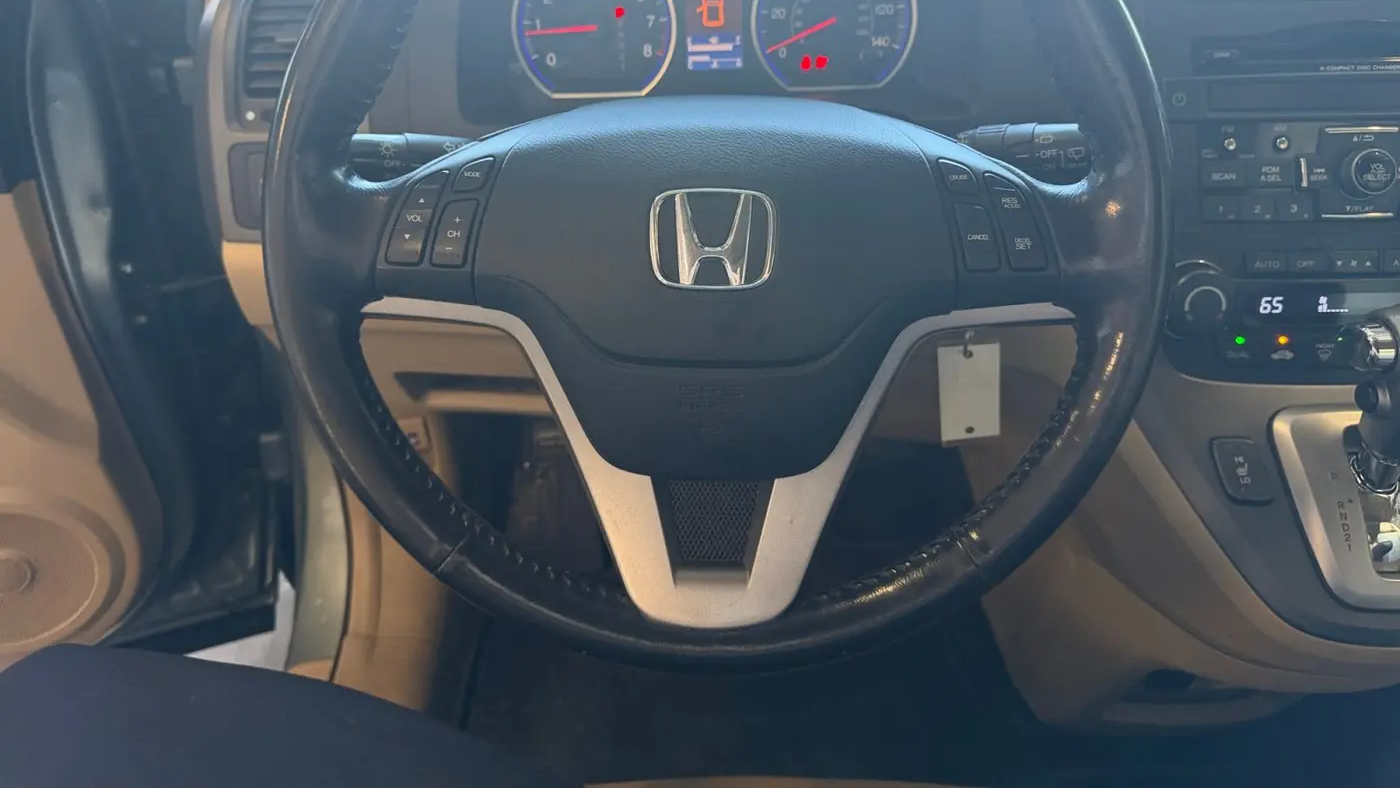2010 Honda CR-V EX-L