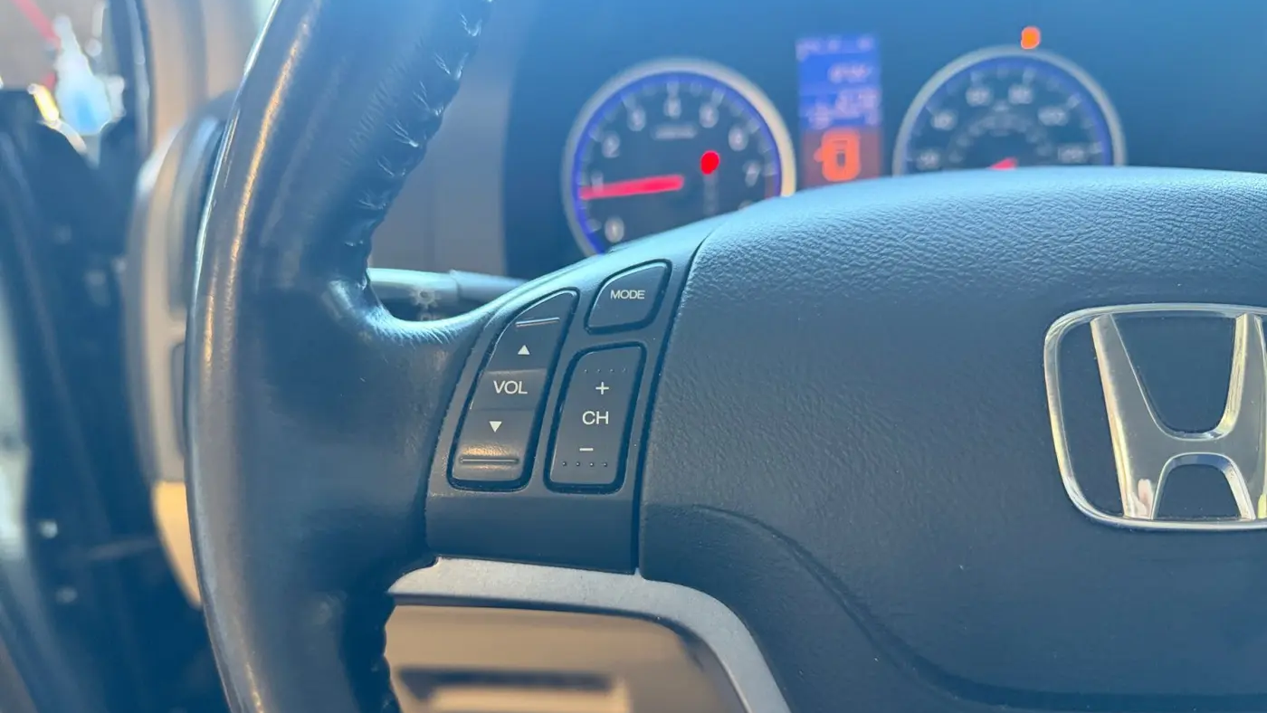 2010 Honda CR-V EX-L