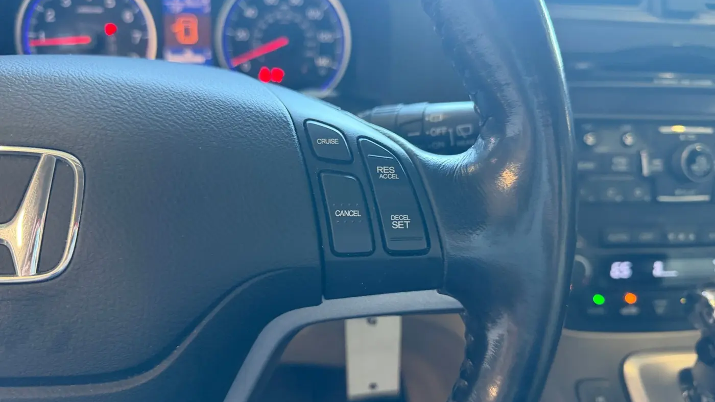 2010 Honda CR-V EX-L