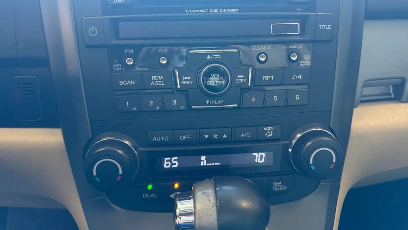 2010 Honda CR-V EX-L