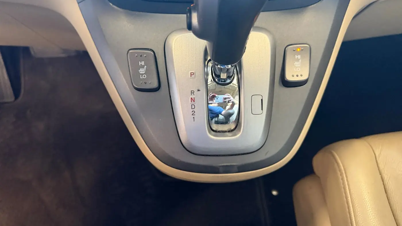 2010 Honda CR-V EX-L