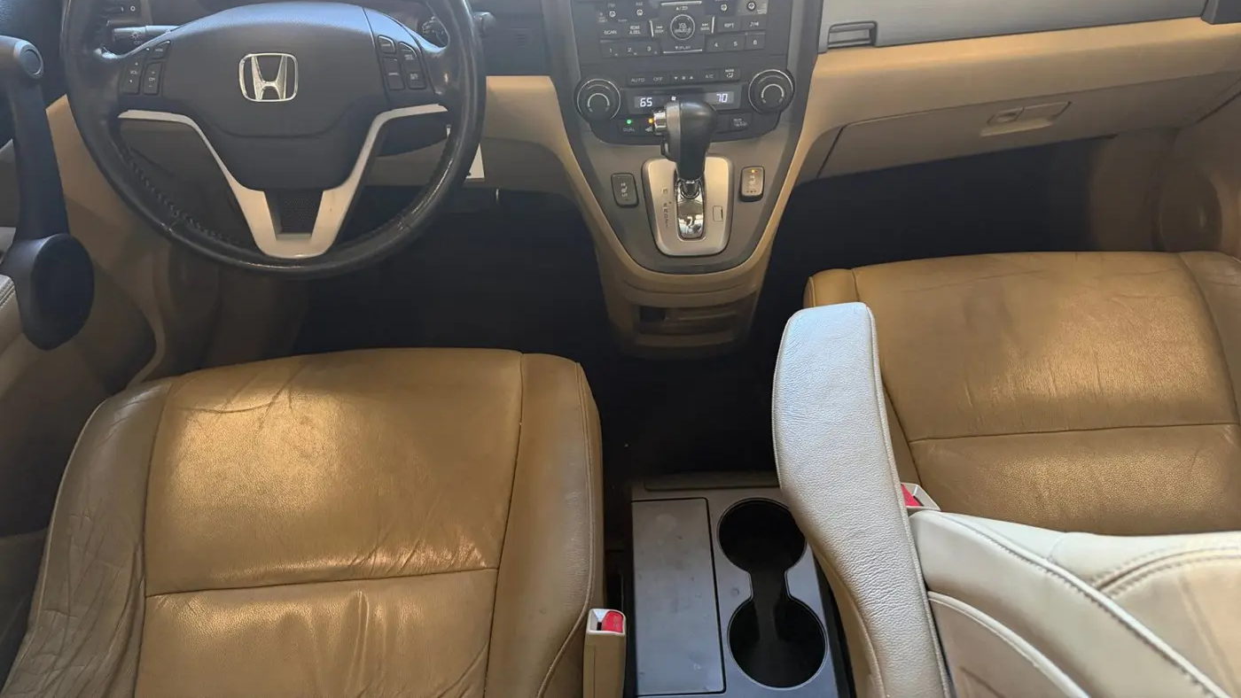 2010 Honda CR-V EX-L