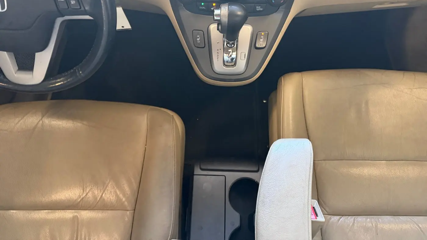 2010 Honda CR-V EX-L