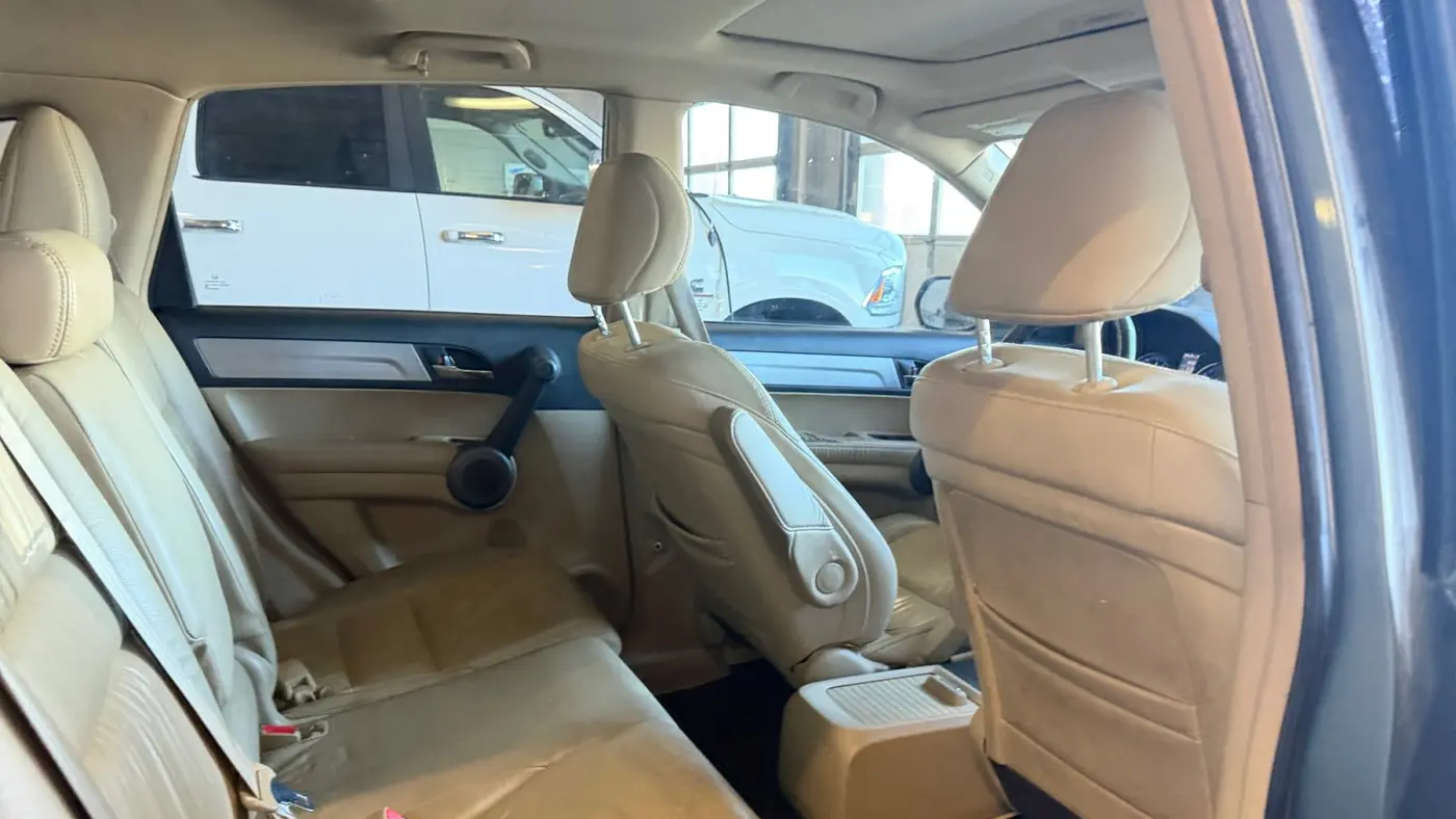 2010 Honda CR-V EX-L
