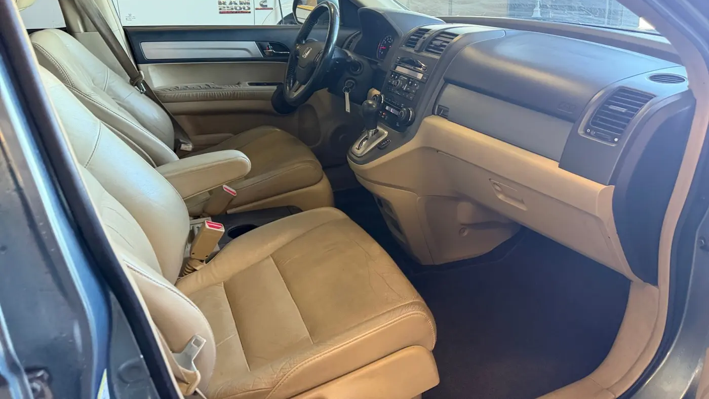 2010 Honda CR-V EX-L
