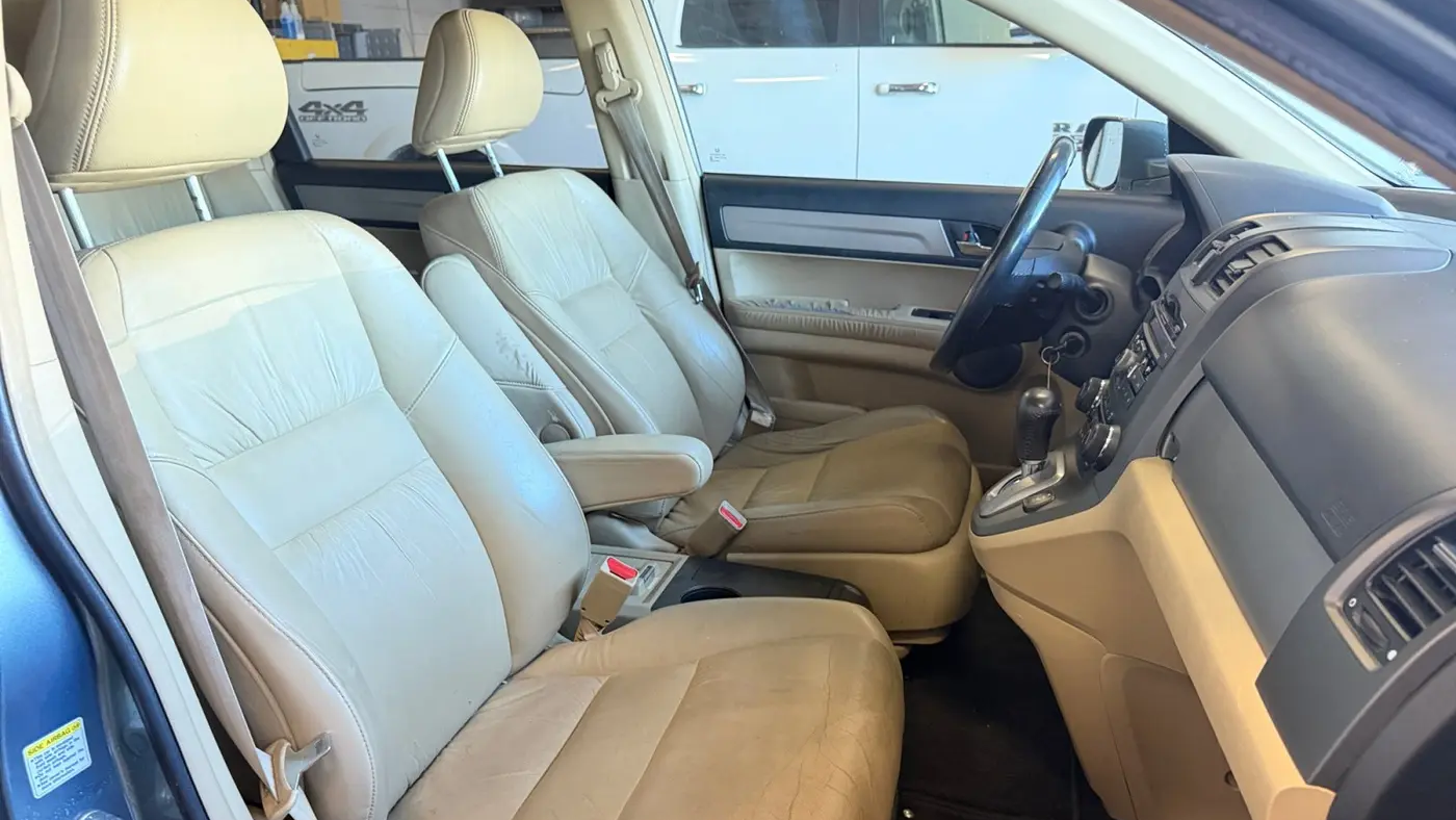 2010 Honda CR-V EX-L