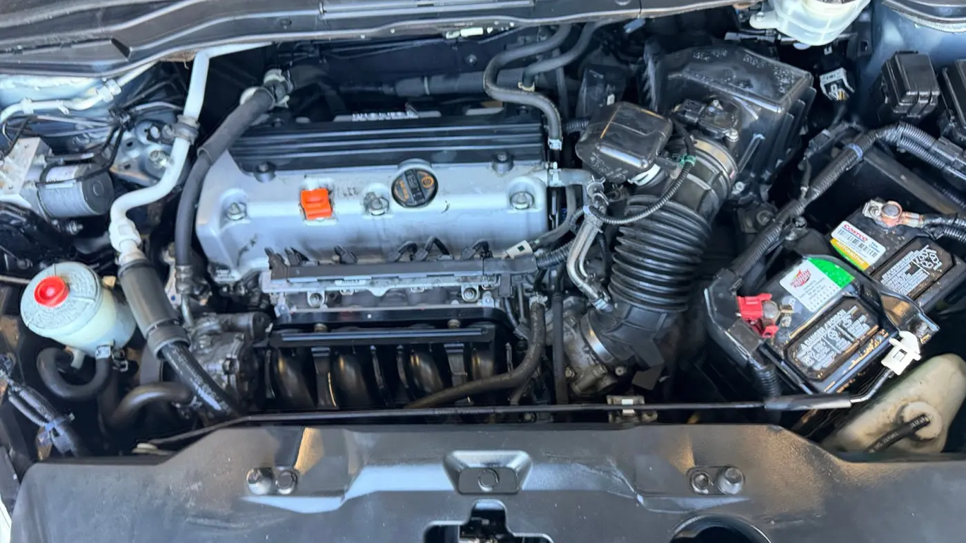 2010 Honda CR-V EX-L