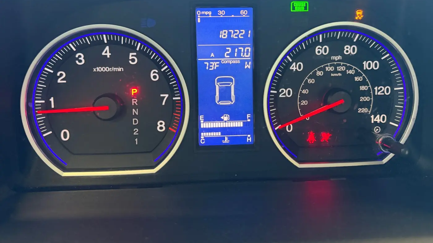 2010 Honda CR-V EX-L