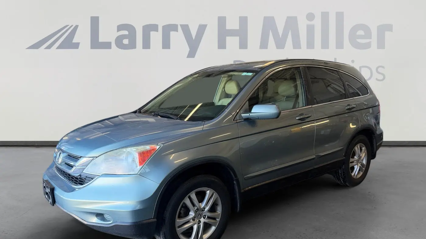 Preowned 2010 Honda CR-V EX-L for Sale