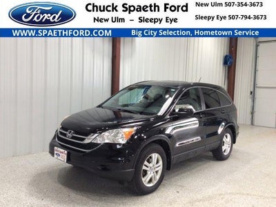 2011 Honda CR-V AWD EX-L 4DR SUV