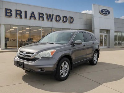 2011 Honda CR-V AWD EX-L 4DR SUV