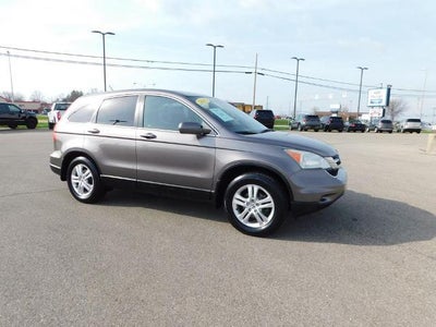 2011 Honda CR-V AWD EX-L 4DR SUV