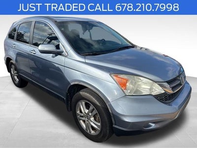 2010 Honda CR-V AWD EX-L 4DR SUV