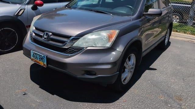 Preowned 2011 Honda CR-V EX-L w/Navi for Sale