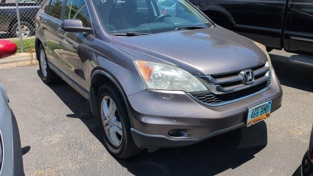 2011 Honda CR-V EX-L w/Navi