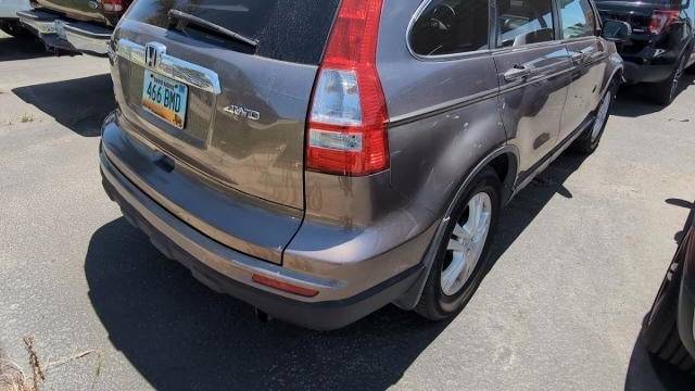 2011 Honda CR-V EX-L w/Navi