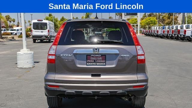 2011 Honda CR-V EX-L w/Navi