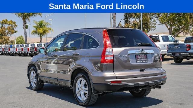 2011 Honda CR-V EX-L w/Navi