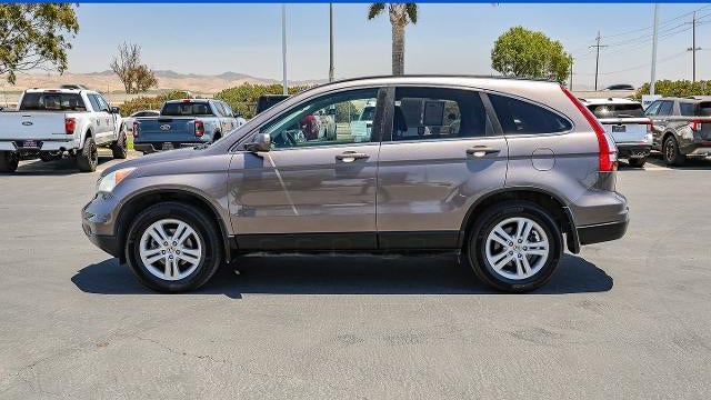 2011 Honda CR-V EX-L w/Navi