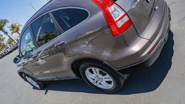 2011 Honda CR-V EX-L w/Navi
