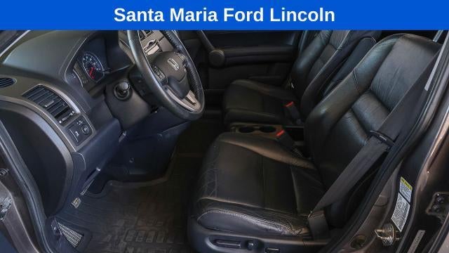 2011 Honda CR-V EX-L w/Navi