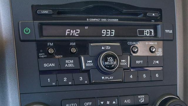 2011 Honda CR-V EX-L w/Navi