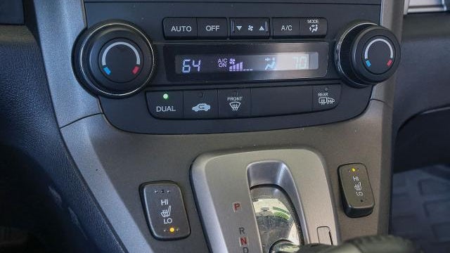 2011 Honda CR-V EX-L w/Navi