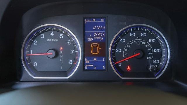2011 Honda CR-V EX-L w/Navi