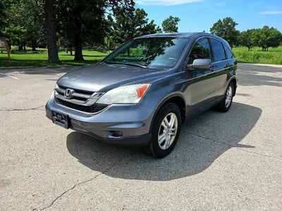 2010 Honda CR-V AWD EX-L 4DR SUV