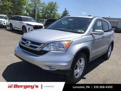 2011 Honda CR-V AWD EX-L 4DR SUV