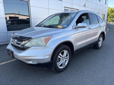 2010 Honda CR-V AWD EX-L 4DR SUV