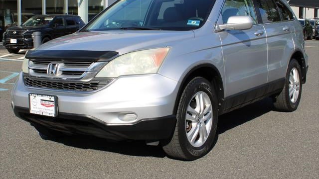 Preowned 2010 Honda CR-V EX-L for Sale