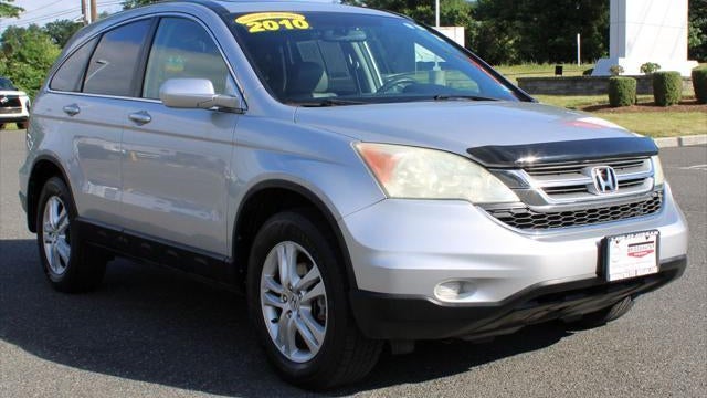 2010 Honda CR-V EX-L
