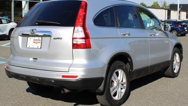 2010 Honda CR-V EX-L