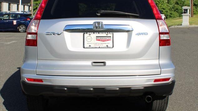 2010 Honda CR-V EX-L
