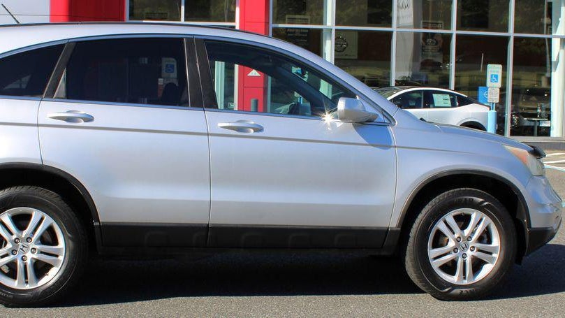 2010 Honda CR-V EX-L