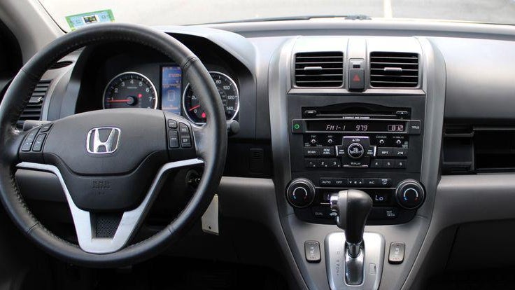 2010 Honda CR-V EX-L
