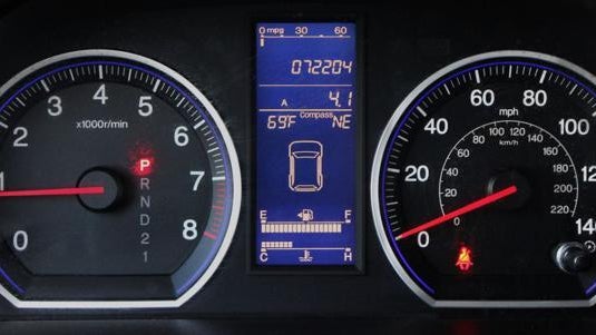 2010 Honda CR-V EX-L
