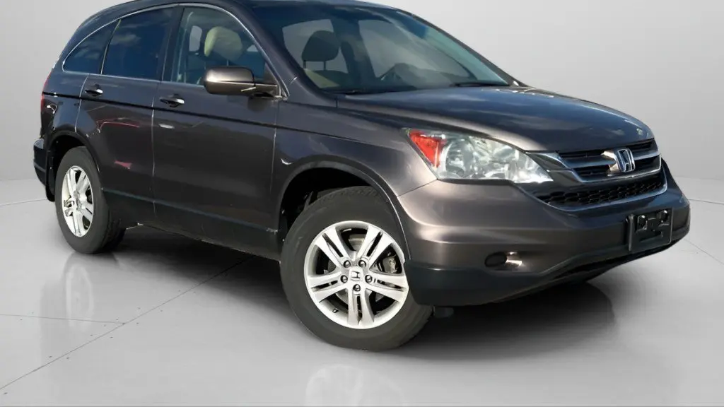 2011 Honda CR-V EX-L
